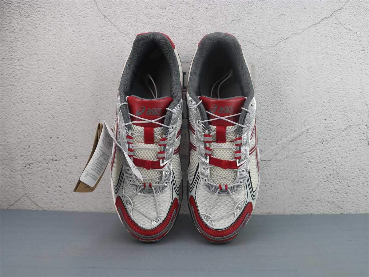 ASICS Gel Kahana TR V4 Red Silver 1203A585-100